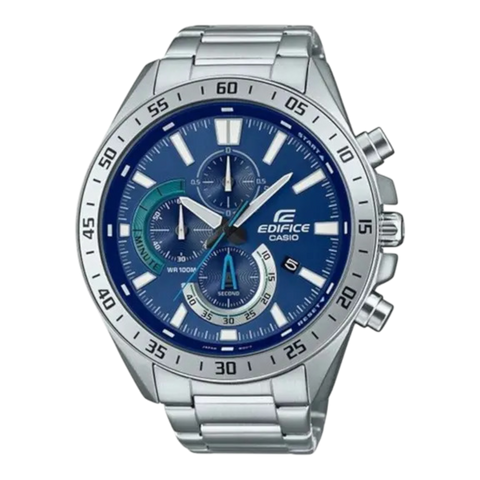 Чоловічий годинник CASIO EDIFICE EFV-570D-2AVUEF EFV-570D-2AVUEF фото