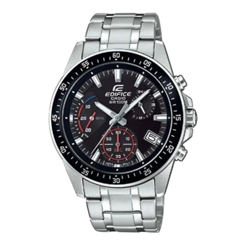 Чоловічий годинник CASIO EDIFICE EFV-540D-1A EFV-540D-1A фото