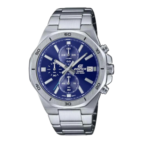 Наручний годинник чоловічий CASIO EDIFICE EFV-640D-2AVUEF EFV-640D-2AVUEF фото