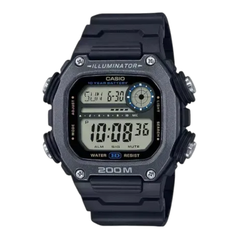 Чоловічий годинник CASIO DW-291H-1A DW-291H-1A фото