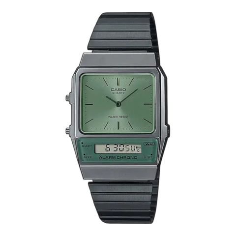 Наручний годинник Casio Vintage EDGY A100WEF-3A A100WEF-3A фото