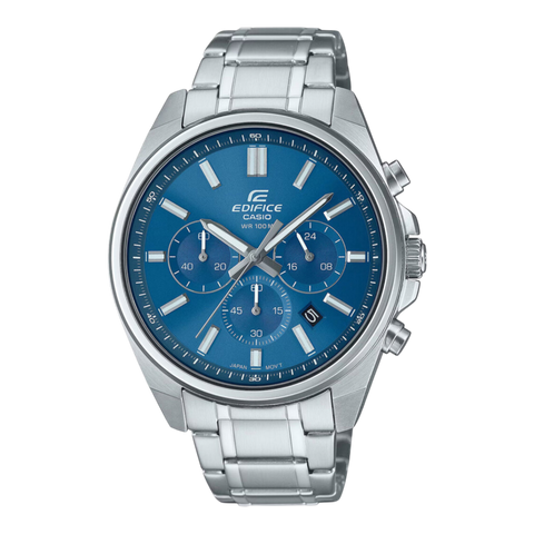 Чоловічий годинник CASIO EDIFICE EFV-650D-2A 526D-3AVUDF фото
