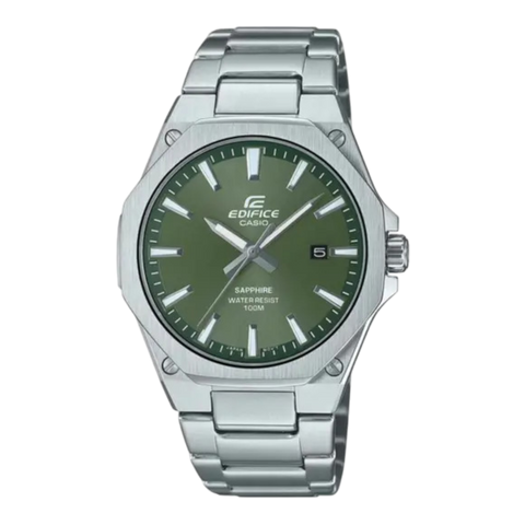 Чоловічий годинник CASIO EDIFICE EFR-S108D-3A EFR-S108D-3A фото
