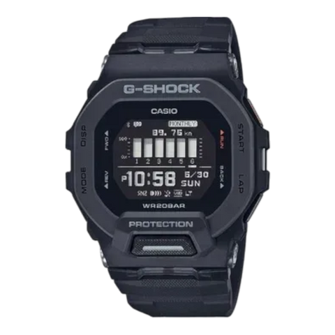 Чоловічий годинник CASIO G-Shock GBD-200UU-1ER GBD-200UU-1ER фото