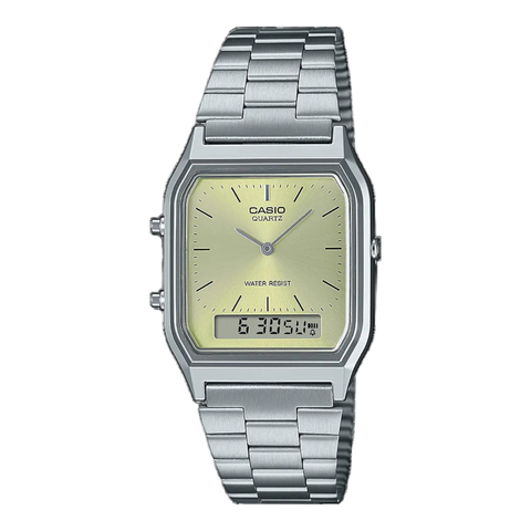 Годинник Casio Vintage AQ-230A-9A AQ-230A-9A фото