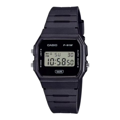 Годинник CASIO Vintage F-91WB-1A F-91WB-1A фото