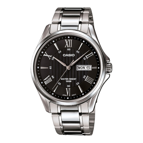 Чоловічий годинник CASIO MTP-V006D-1C MTP-V006D-1C фото