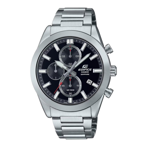 Наручний годинник чоловічий CASIO EDIFICE EFB-710D-1AVUEF EFB-710D-1AVUEF фото
