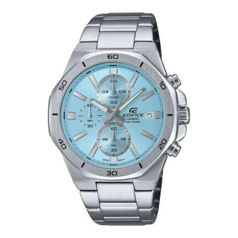 Наручний годинник чоловічий CASIO EDIFICE EFV-640D-2BVUEF EFV-640D-2BVUEF фото